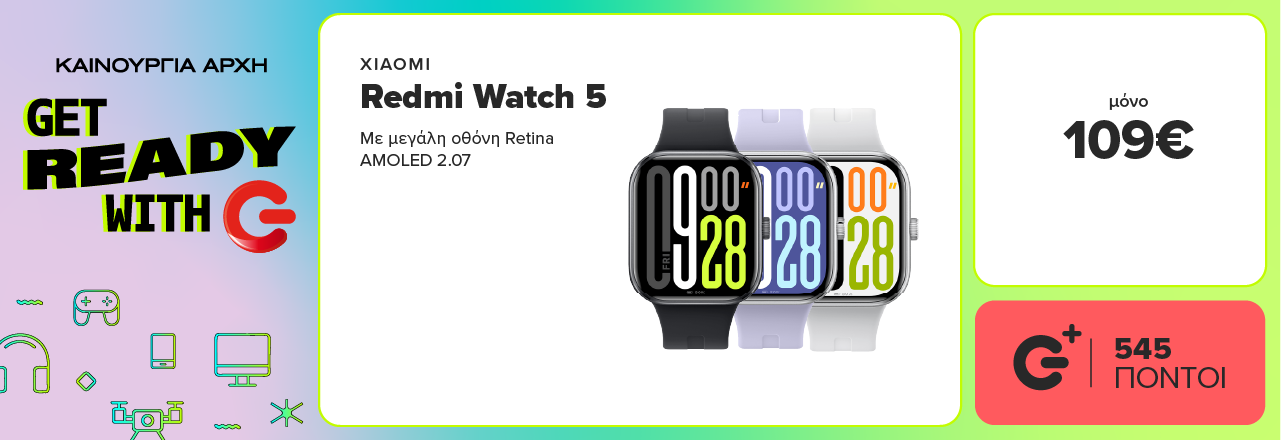 XIAOMI Redmi Watch 5